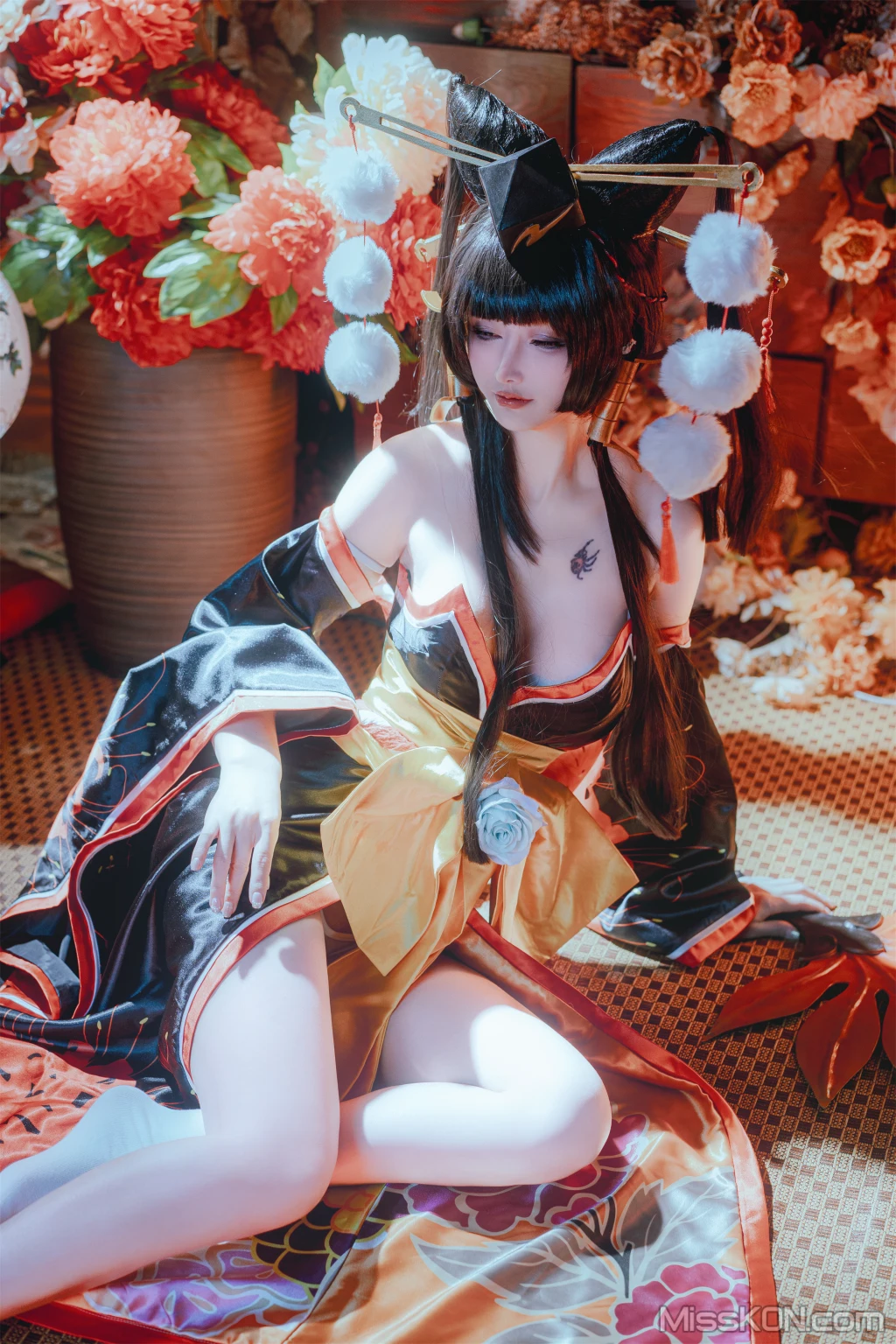 Coser@鹿八岁_ 死或生 女天狗