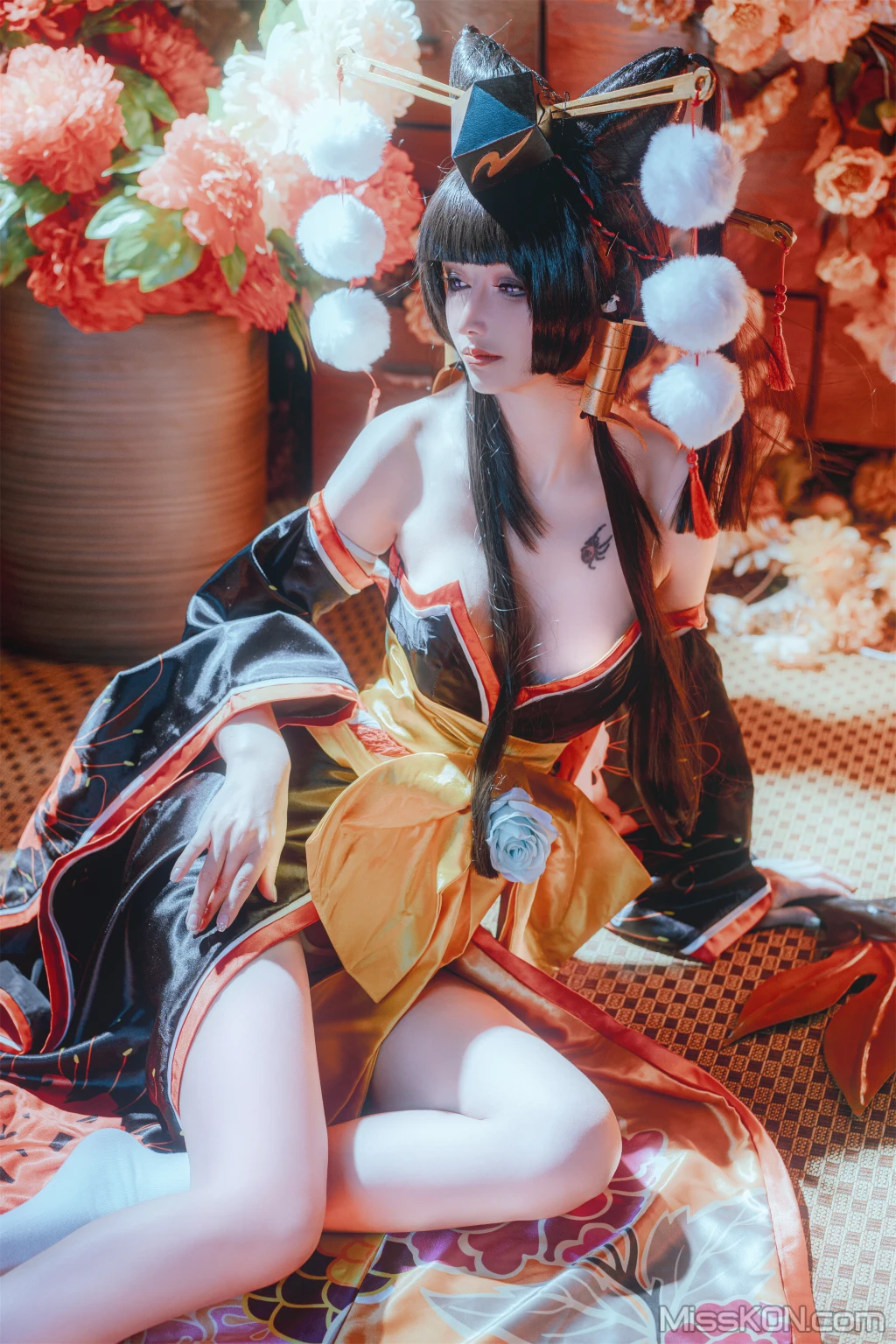 Coser@鹿八岁_ 死或生 女天狗