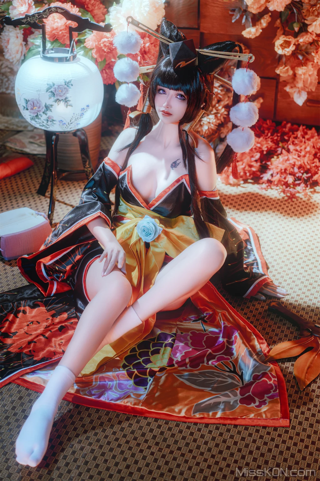 Coser@鹿八岁_ 死或生 女天狗