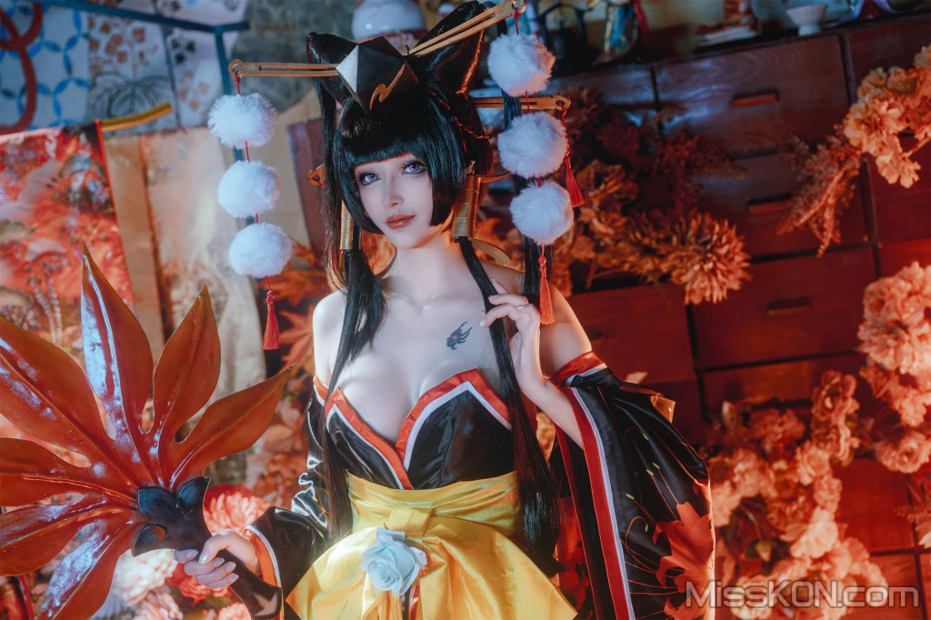 Coser@鹿八岁_ 死或生 女天狗