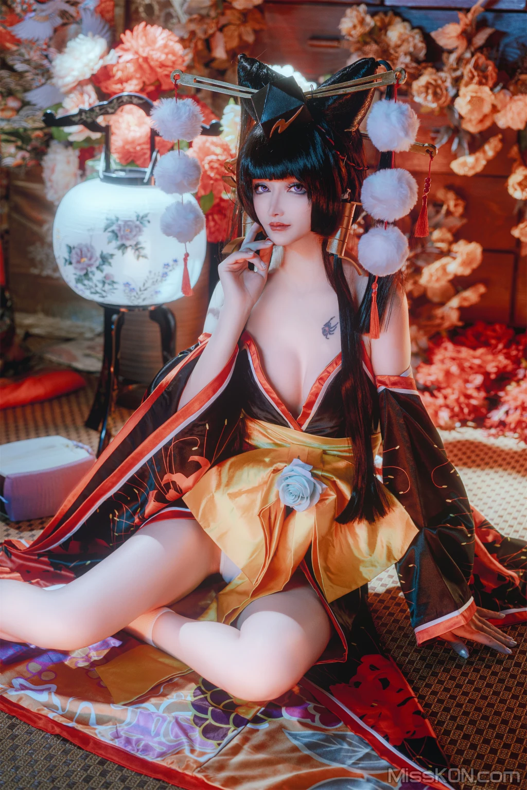 Coser@鹿八岁_ 死或生 女天狗