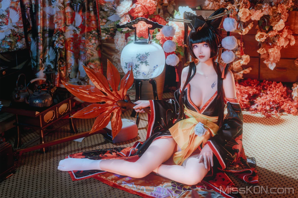 Coser@鹿八岁_ 死或生 女天狗