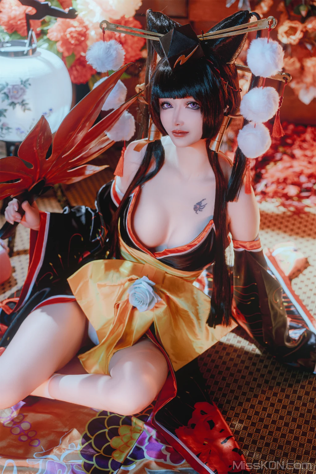 Coser@鹿八岁_ 死或生 女天狗