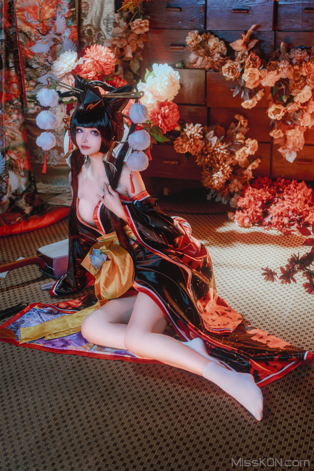 Coser@鹿八岁_ 死或生 女天狗