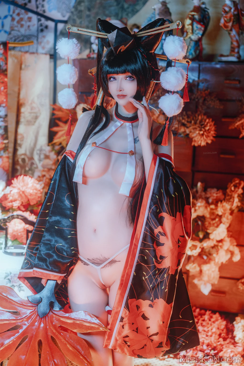 Coser@鹿八岁_ 死或生 女天狗