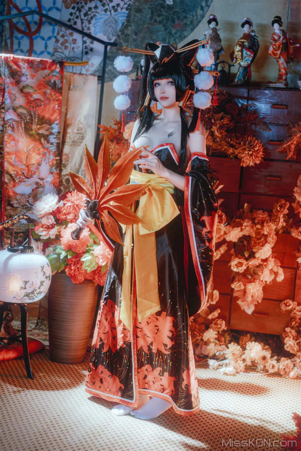 Coser@鹿八岁_ 死或生 女天狗