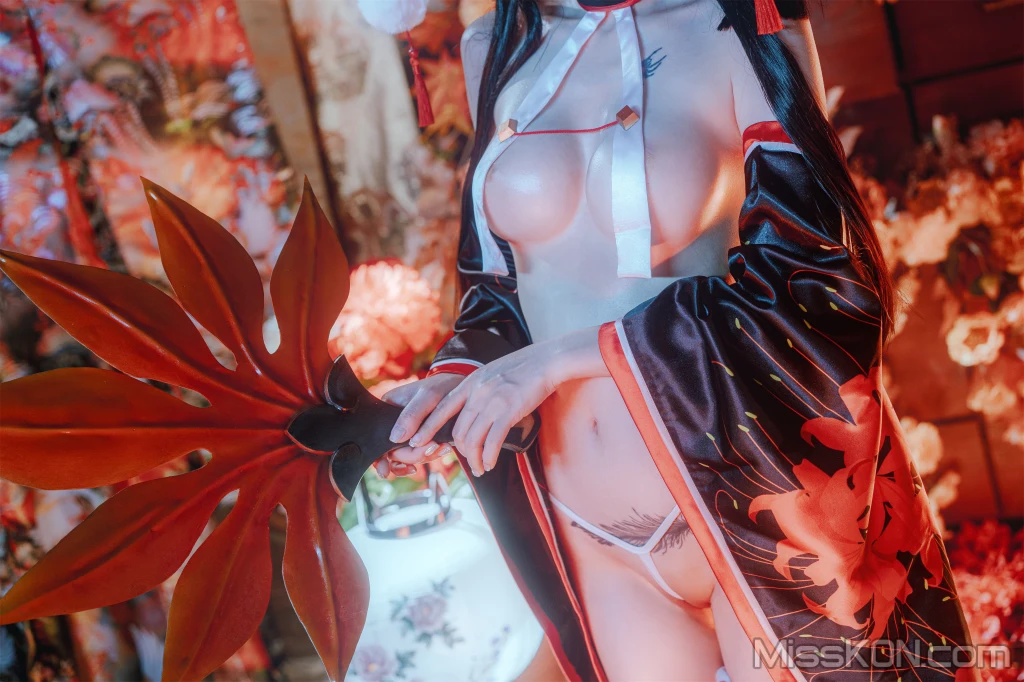 Coser@鹿八岁_ 死或生 女天狗