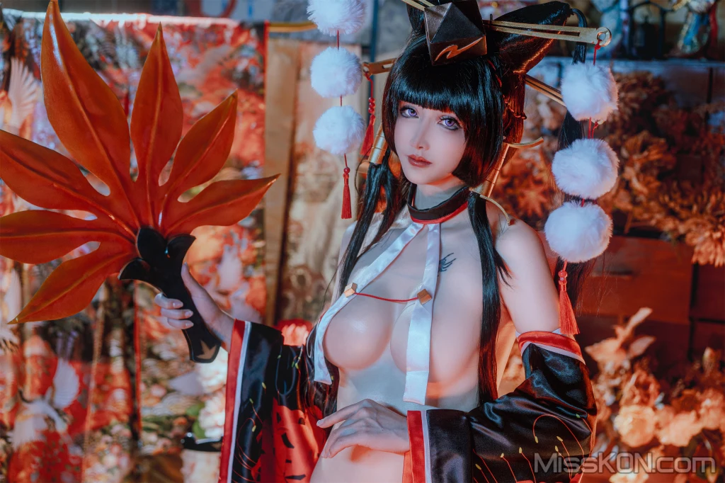 Coser@鹿八岁_ 死或生 女天狗