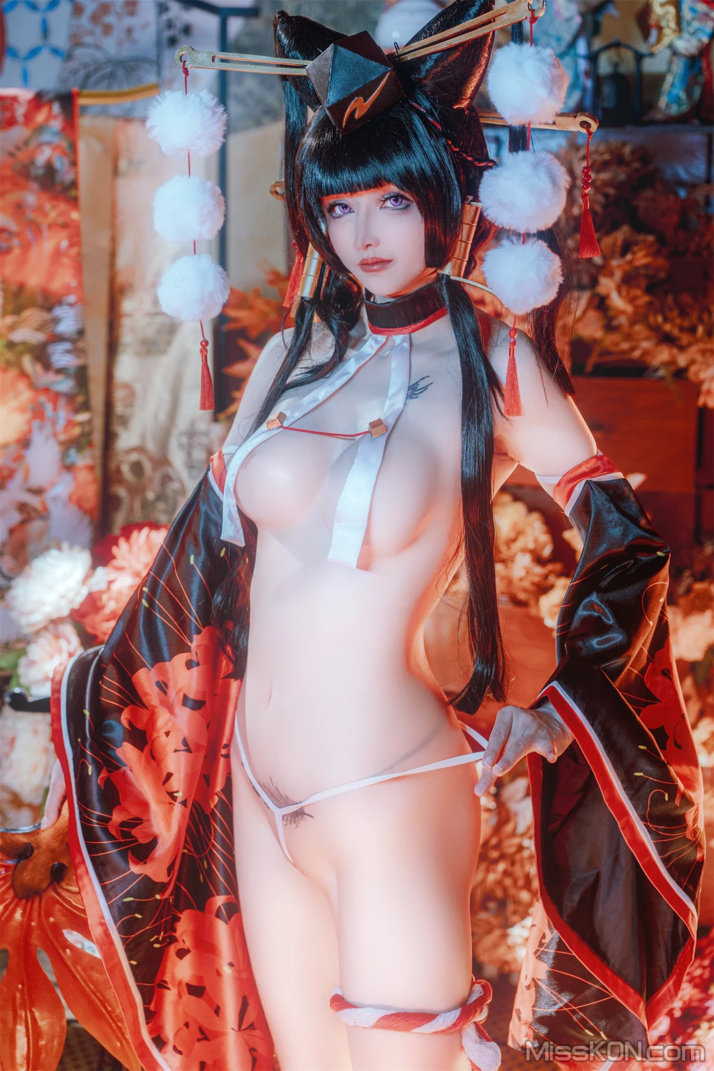 Coser@鹿八岁_ 死或生 女天狗