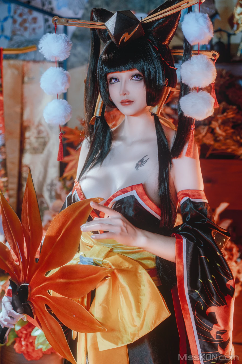 Coser@鹿八岁_ 死或生 女天狗