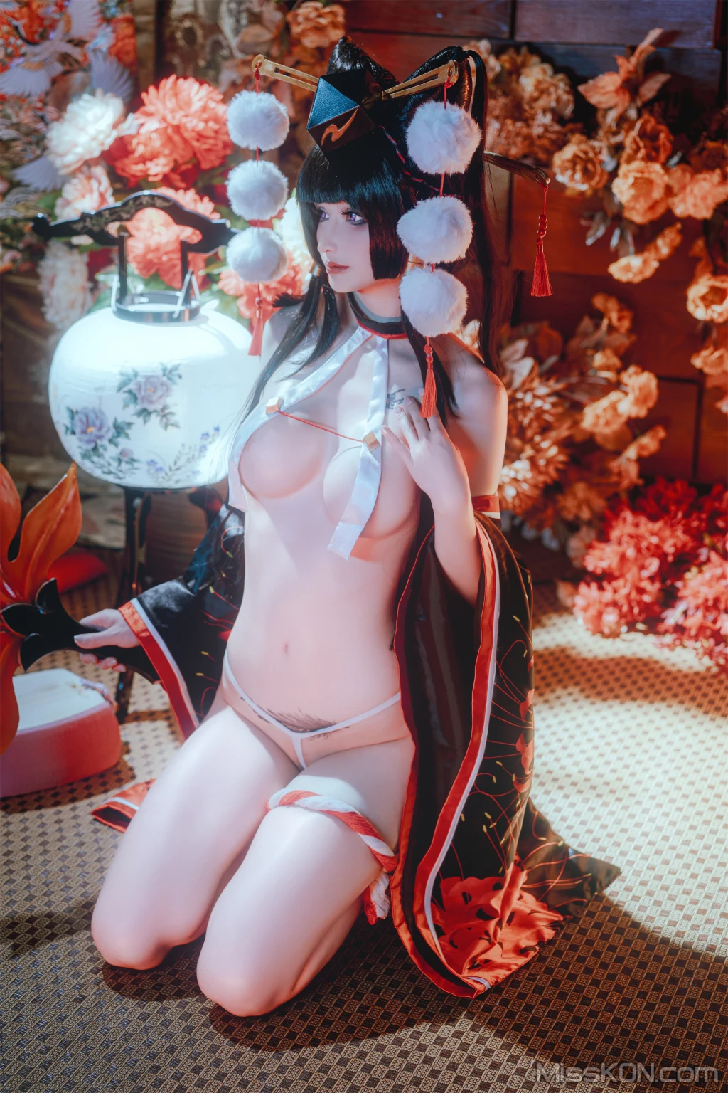 Coser@鹿八岁_ 死或生 女天狗