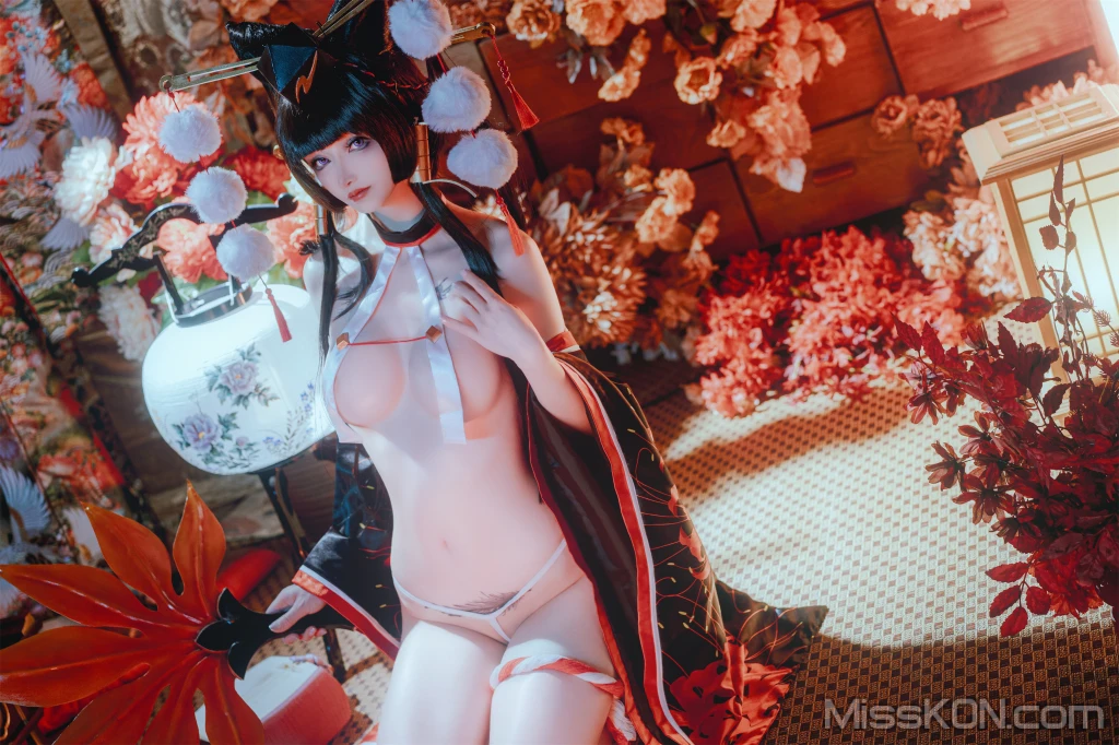 Coser@鹿八岁_ 死或生 女天狗