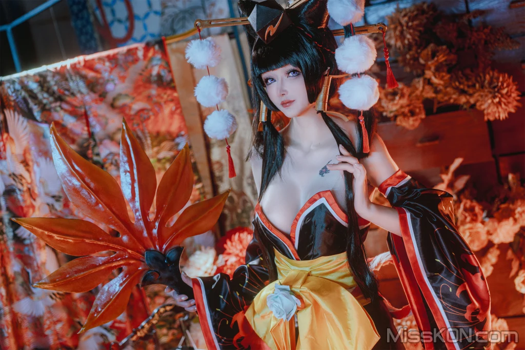 Coser@鹿八岁_ 死或生 女天狗