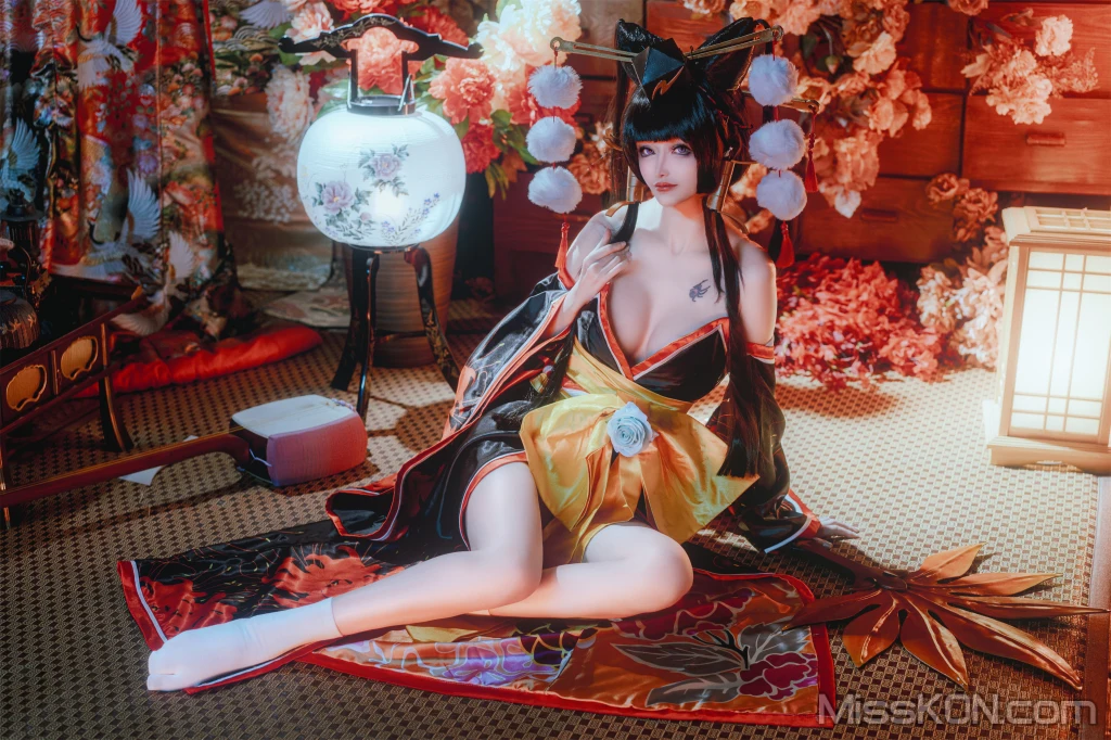 Coser@鹿八岁_ 死或生 女天狗