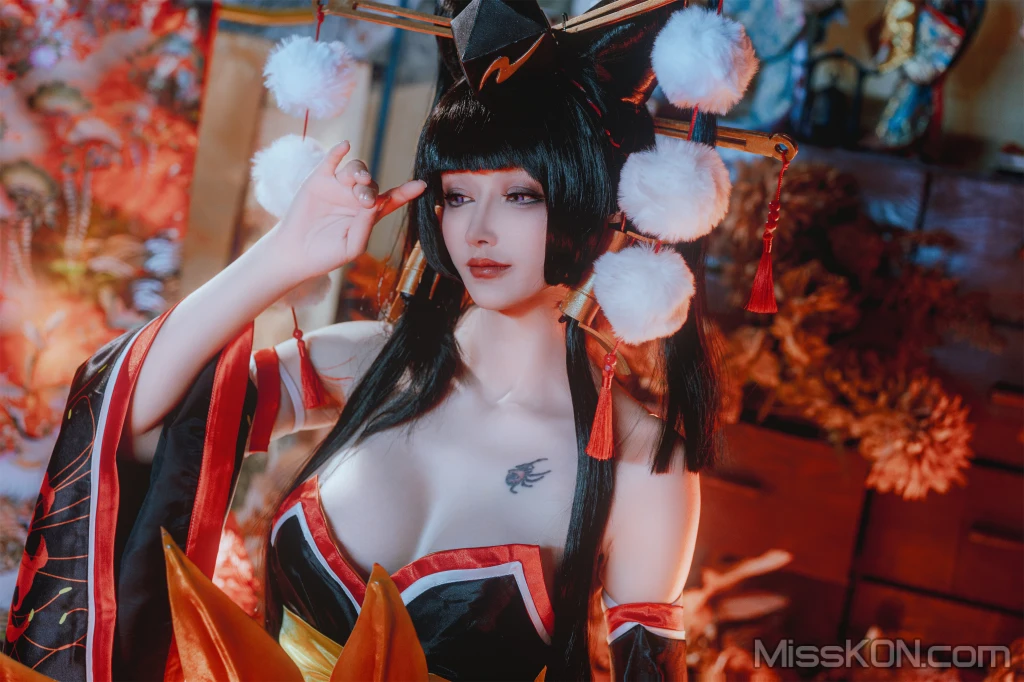 Coser@鹿八岁_ 死或生 女天狗