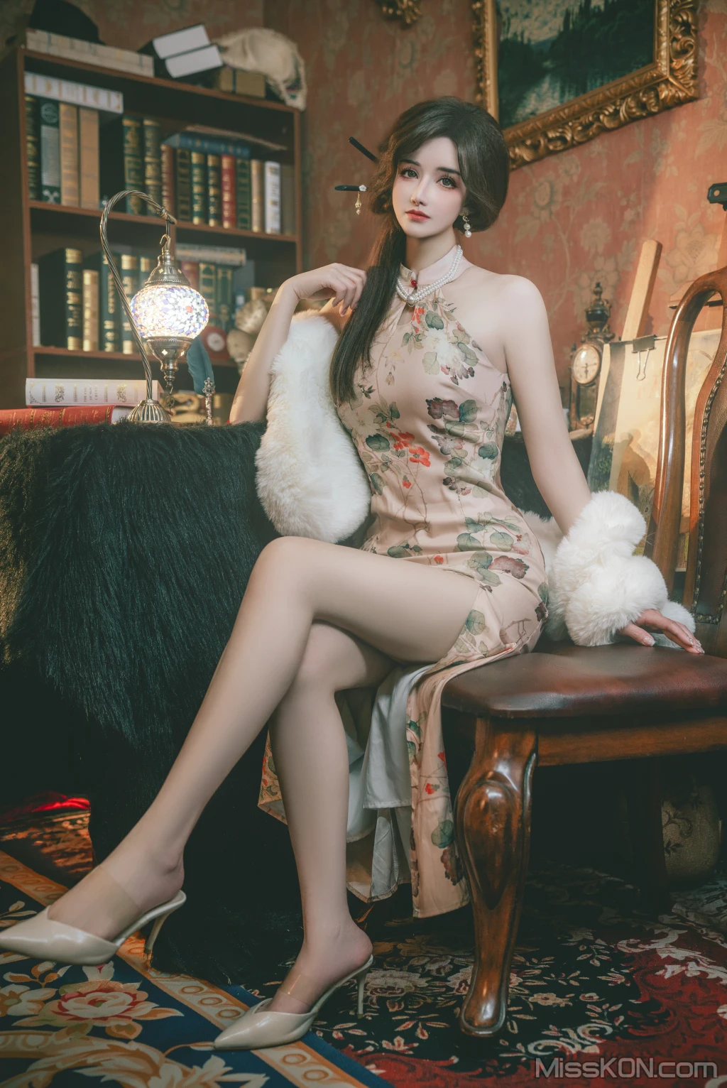 Coser@鹿八岁_ 特工的堕落 前篇