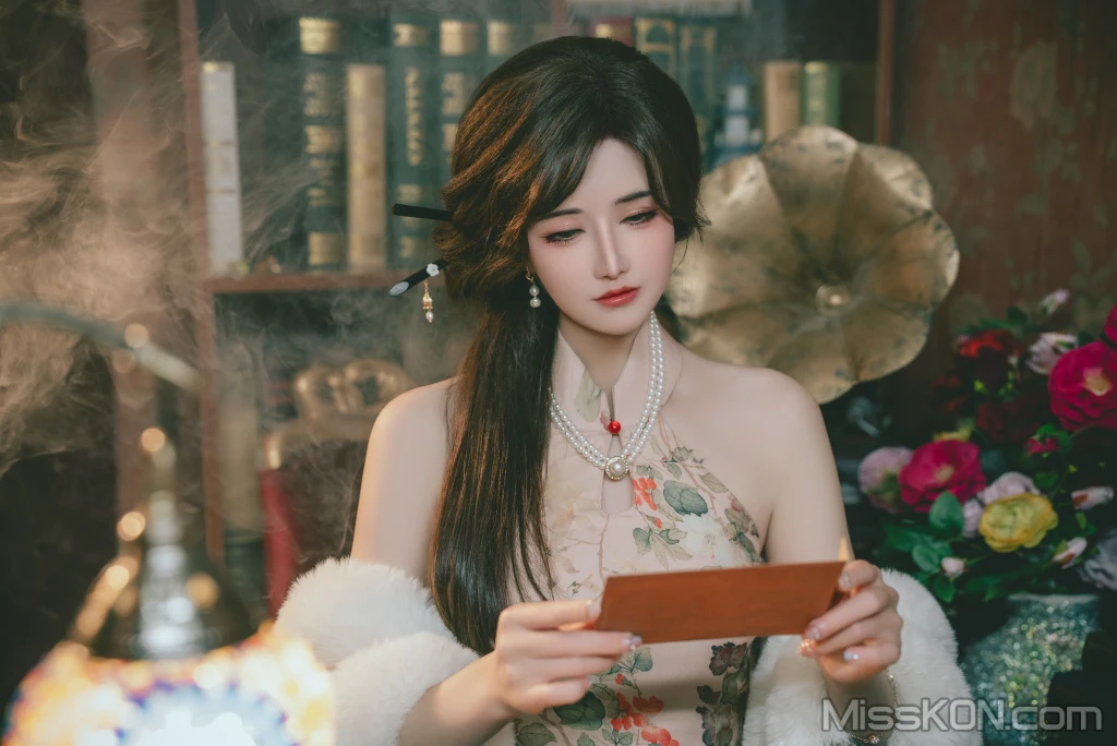 Coser@鹿八岁_ 特工的堕落 前篇