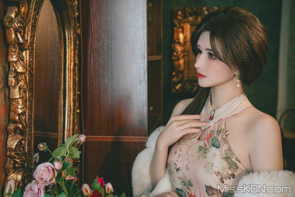 Coser@鹿八岁_ 特工的堕落 前篇