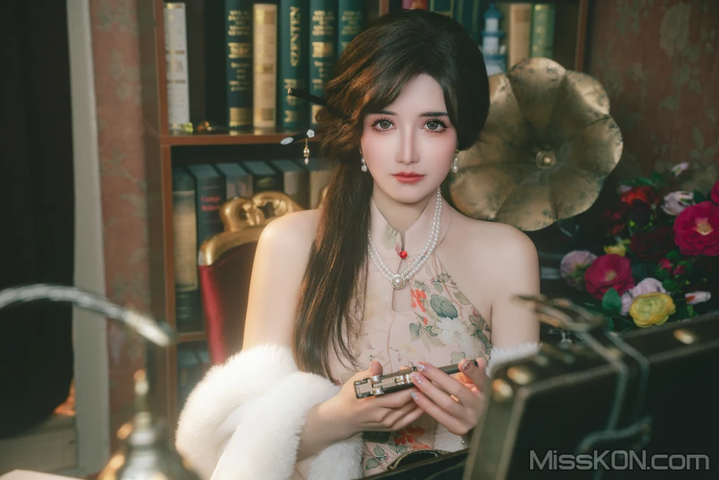 Coser@鹿八岁_ 特工的堕落 前篇