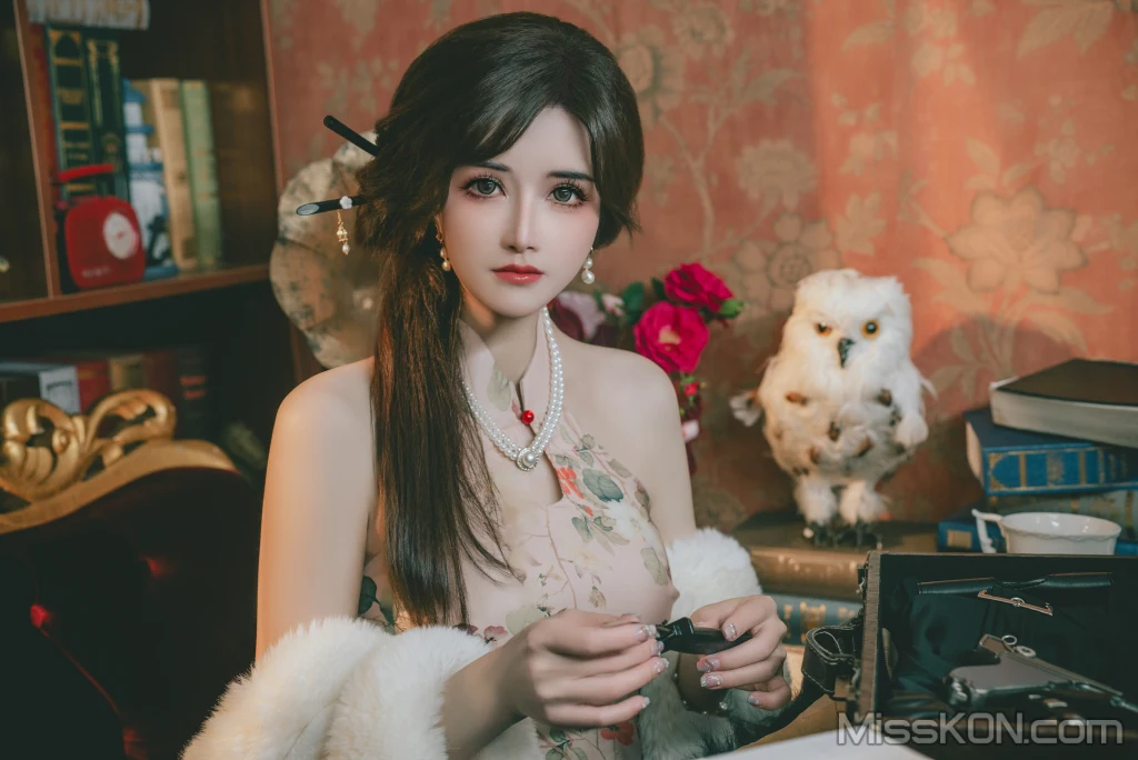 Coser@鹿八岁_ 特工的堕落 前篇