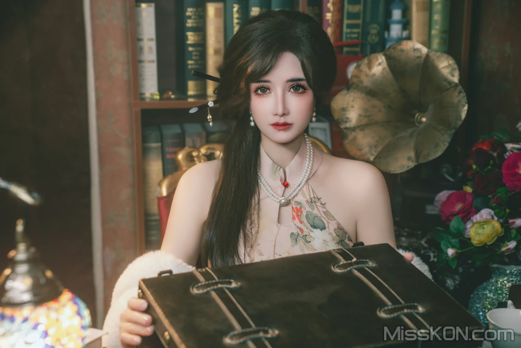 Coser@鹿八岁_ 特工的堕落 前篇