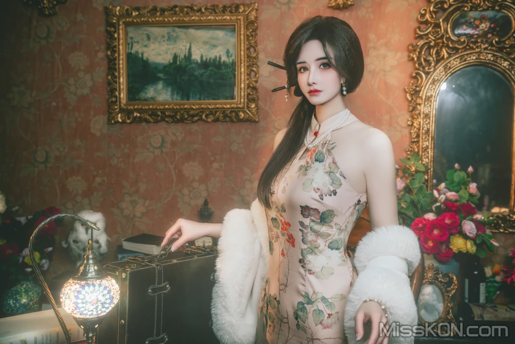 Coser@鹿八岁_ 特工的堕落 前篇