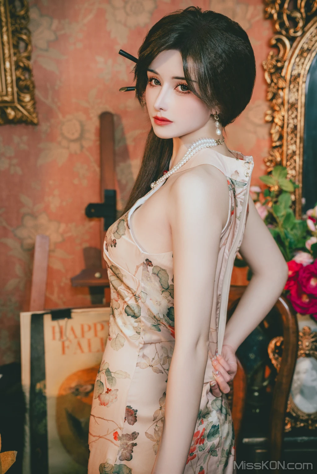 Coser@鹿八岁_ 特工的堕落 前篇