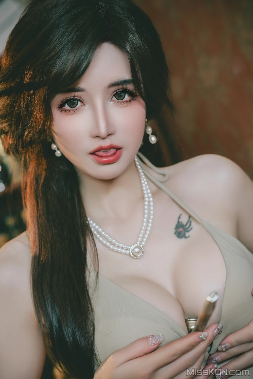 Coser@鹿八岁_ 特工的堕落 前篇