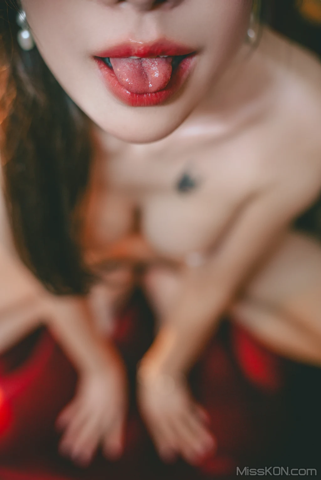 Coser@鹿八岁_ 特工的堕落 前篇