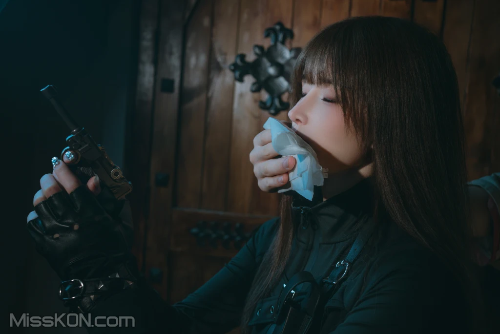 Coser@鹿八岁_ 特工的堕落 后篇