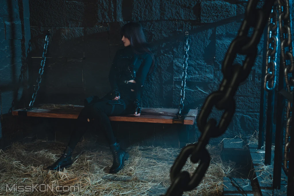 Coser@鹿八岁_ 特工的堕落 后篇