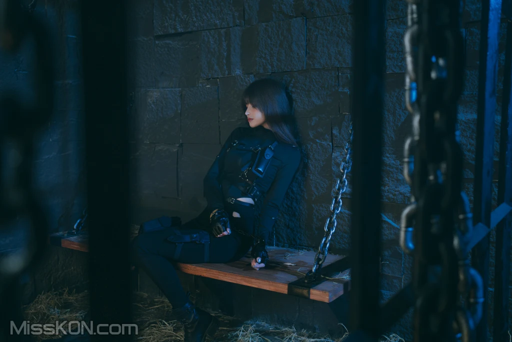 Coser@鹿八岁_ 特工的堕落 后篇