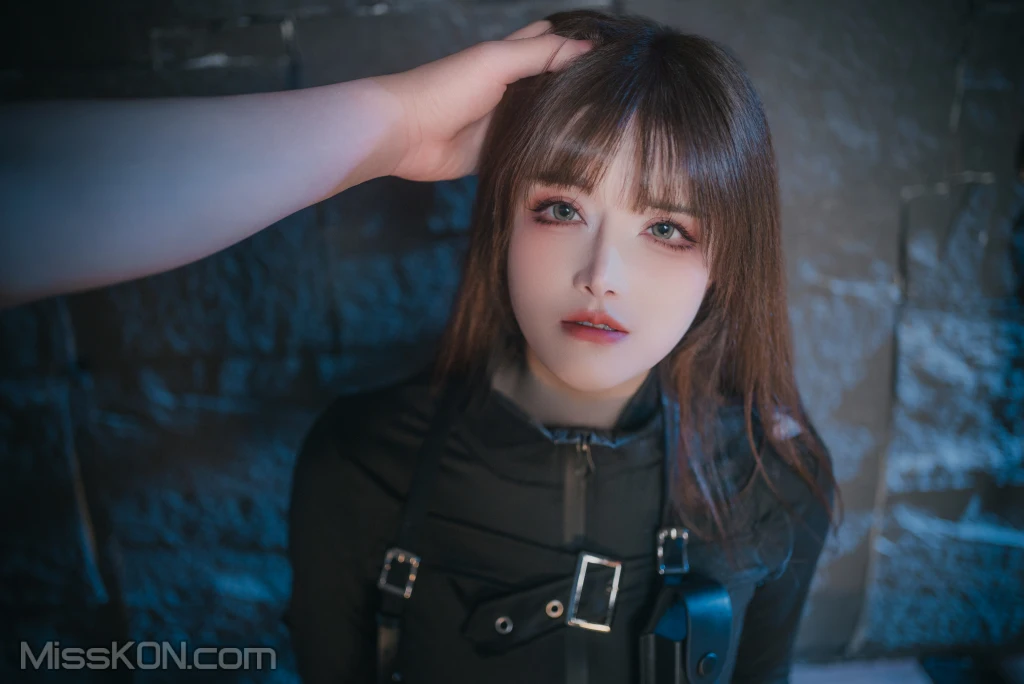 Coser@鹿八岁_ 特工的堕落 后篇