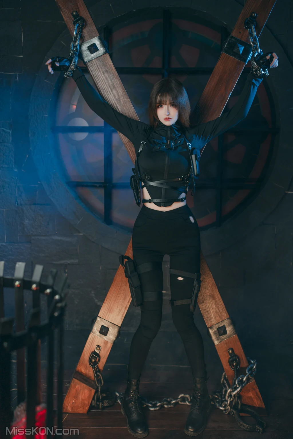 Coser@鹿八岁_ 特工的堕落 后篇