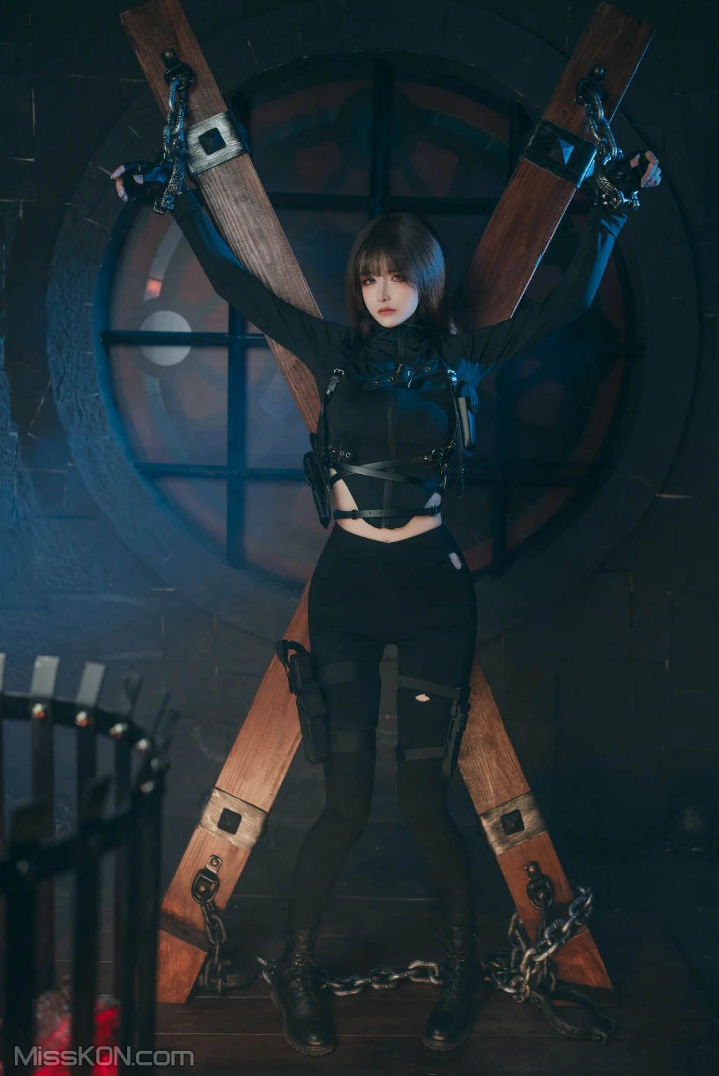 Coser@鹿八岁_ 特工的堕落 后篇