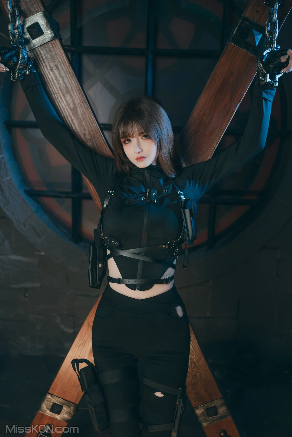 Coser@鹿八岁_ 特工的堕落 后篇