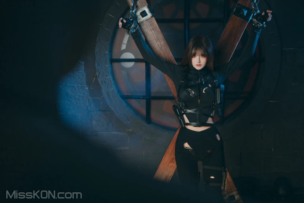 Coser@鹿八岁_ 特工的堕落 后篇