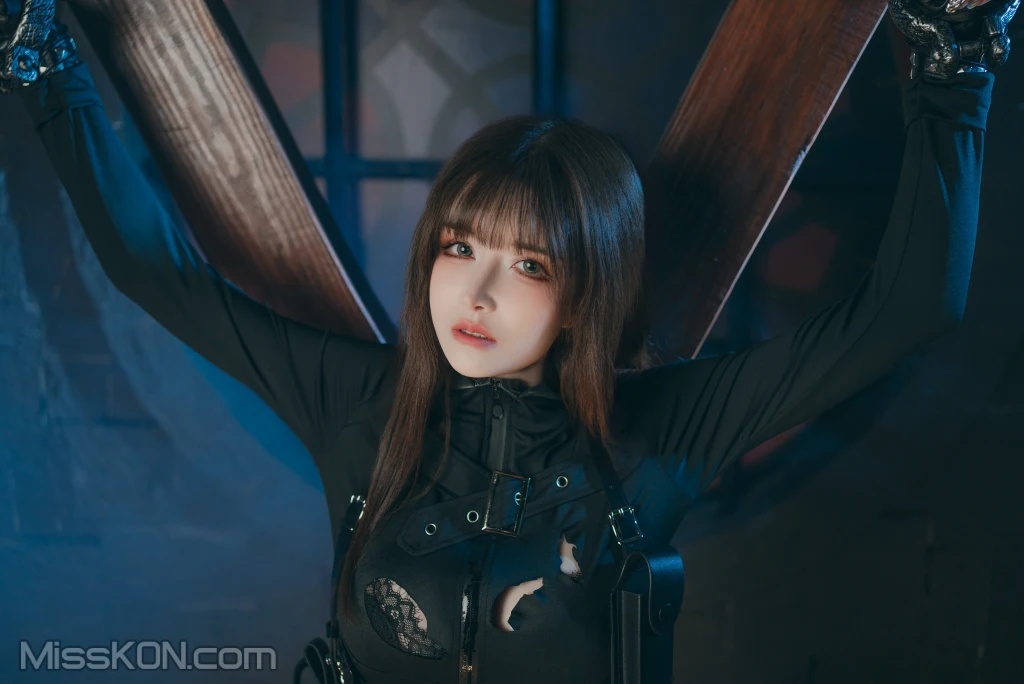 Coser@鹿八岁_ 特工的堕落 后篇