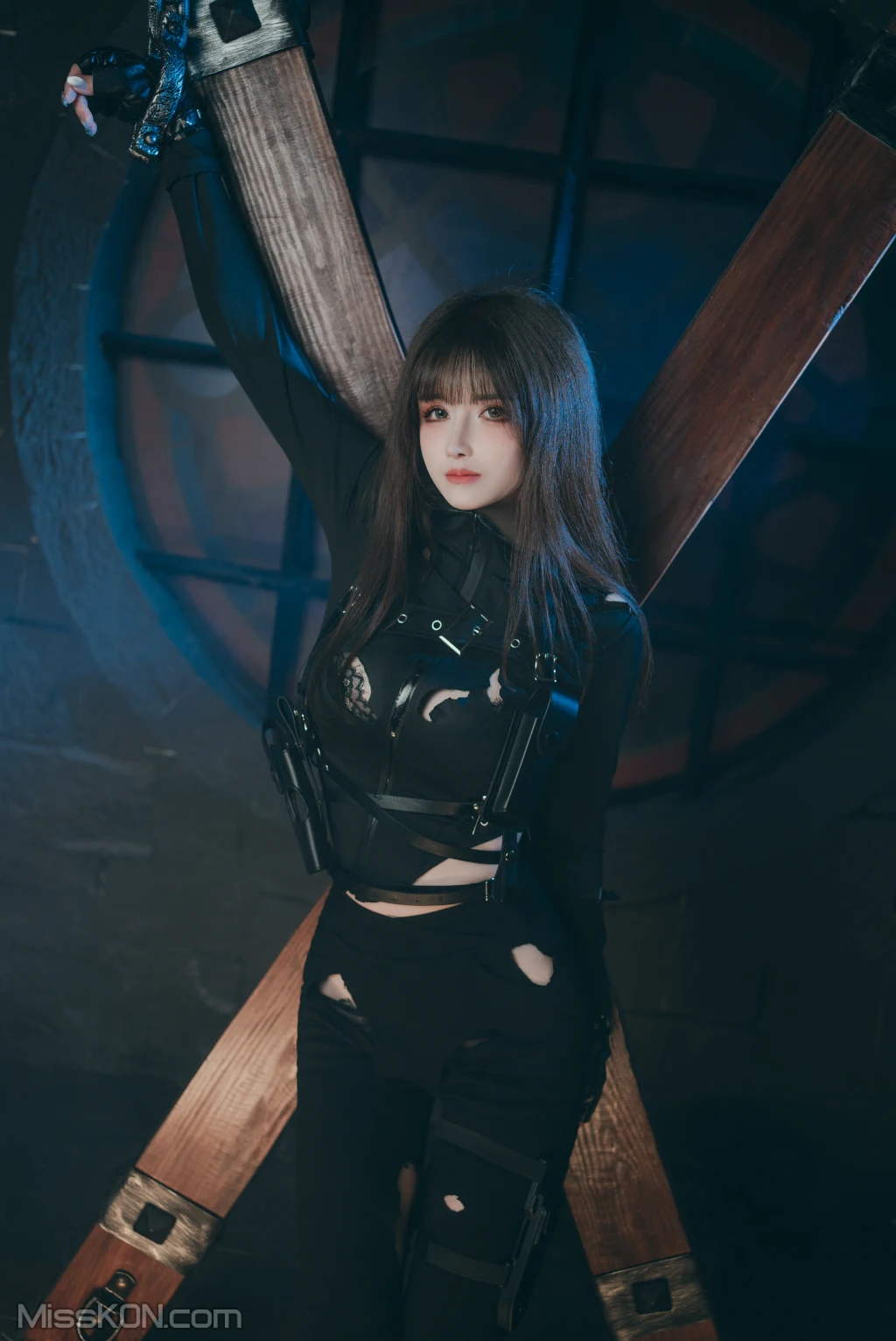 Coser@鹿八岁_ 特工的堕落 后篇