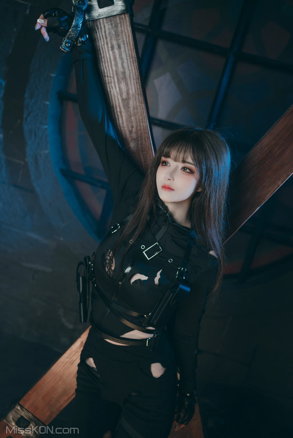 Coser@鹿八岁_ 特工的堕落 后篇