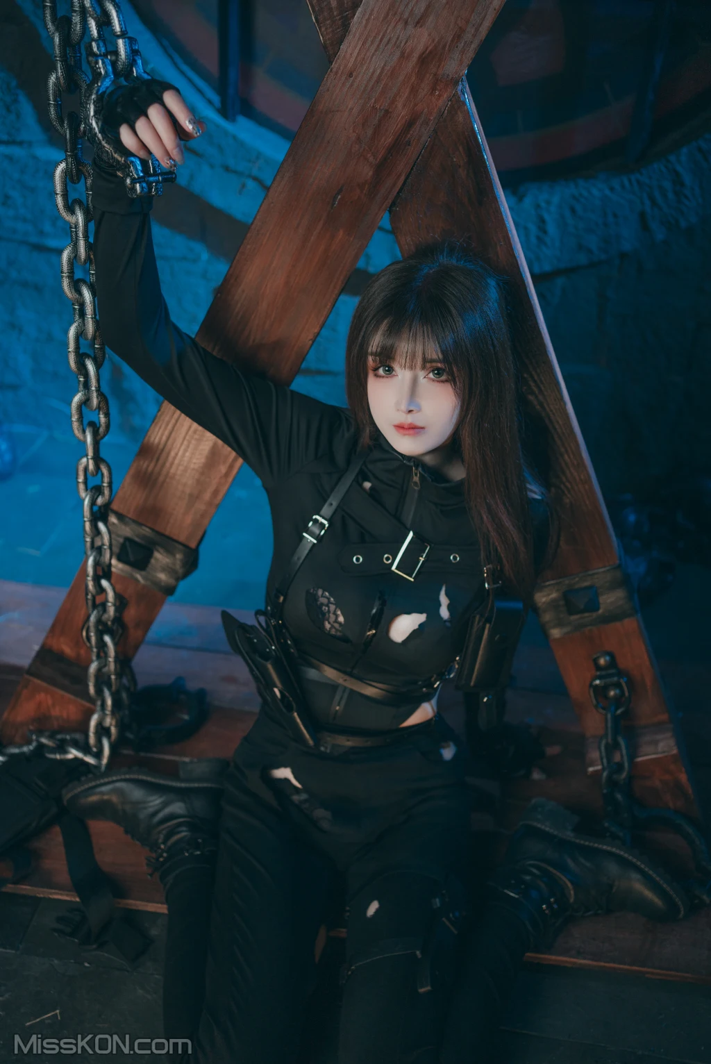 Coser@鹿八岁_ 特工的堕落 后篇