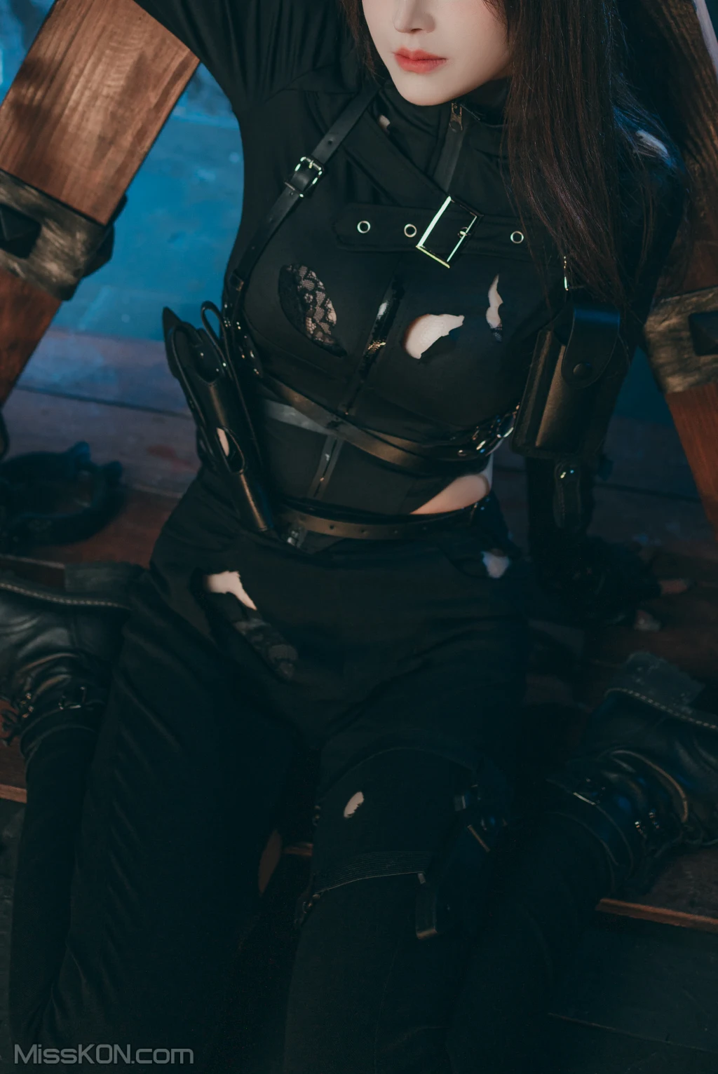 Coser@鹿八岁_ 特工的堕落 后篇