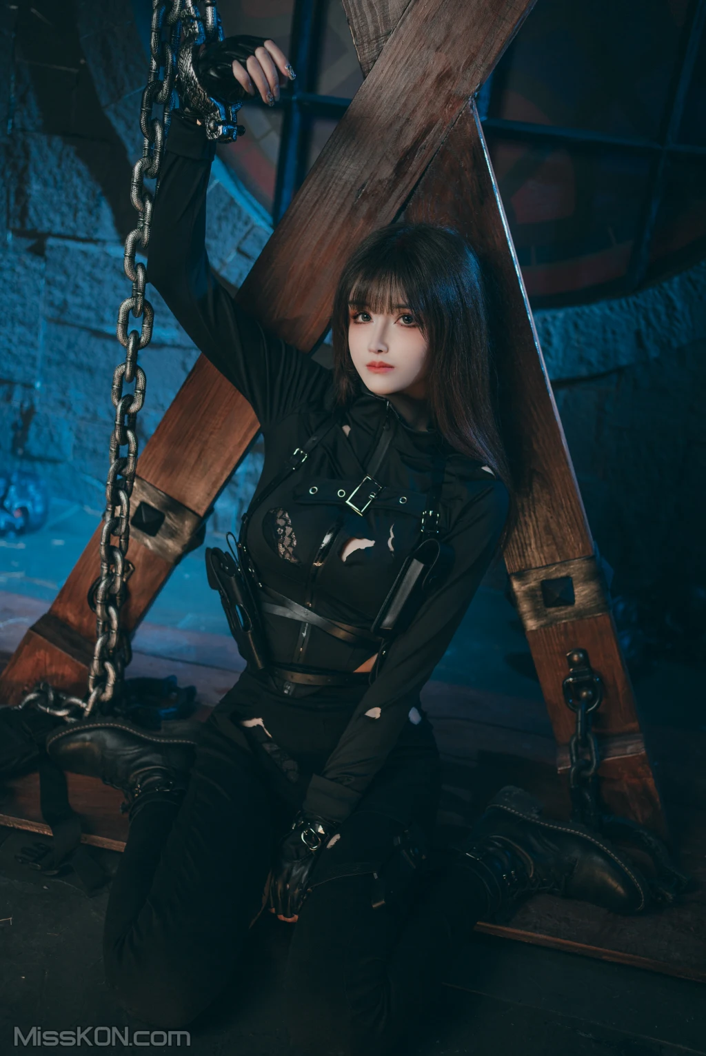 Coser@鹿八岁_ 特工的堕落 后篇