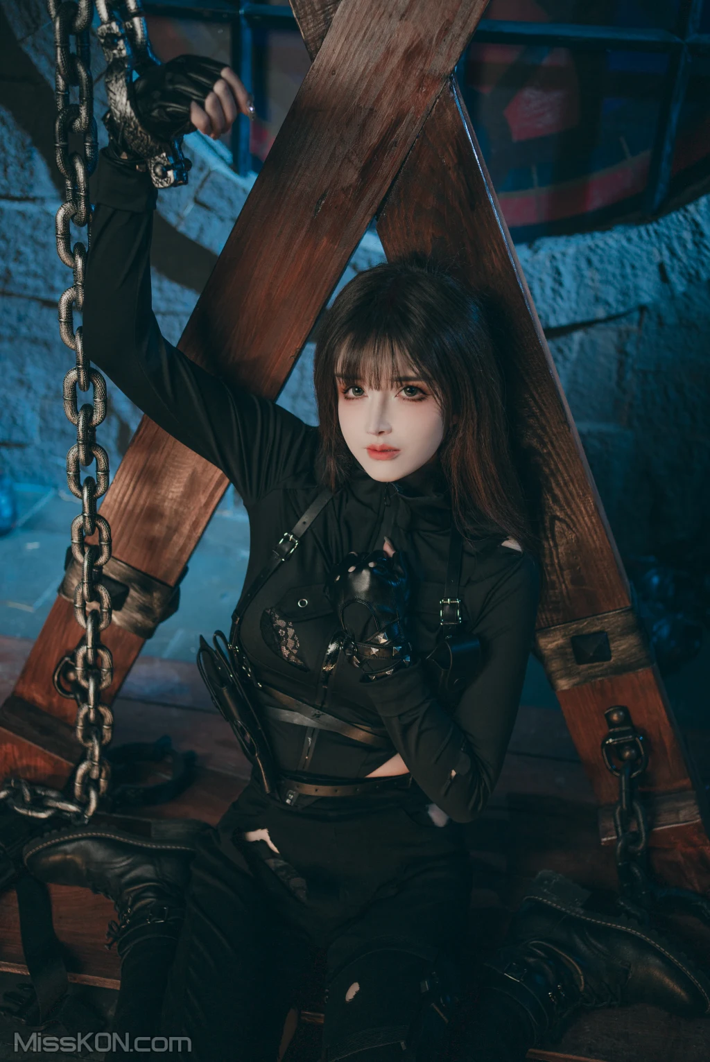 Coser@鹿八岁_ 特工的堕落 后篇