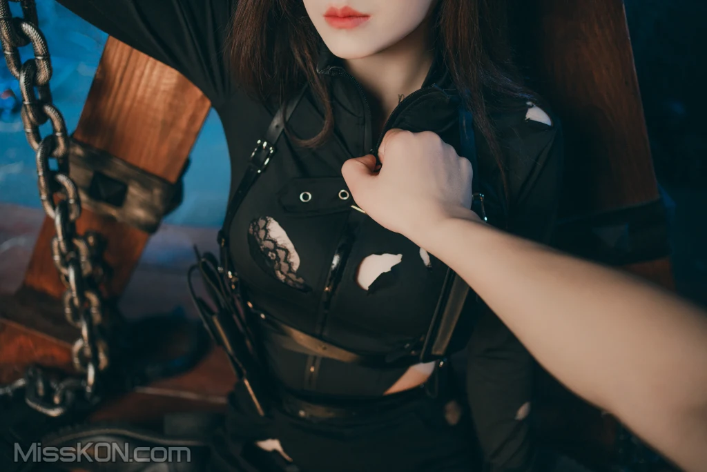 Coser@鹿八岁_ 特工的堕落 后篇