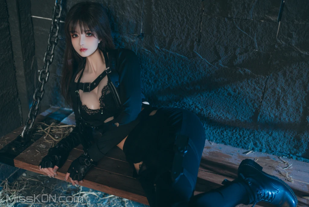 Coser@鹿八岁_ 特工的堕落 后篇