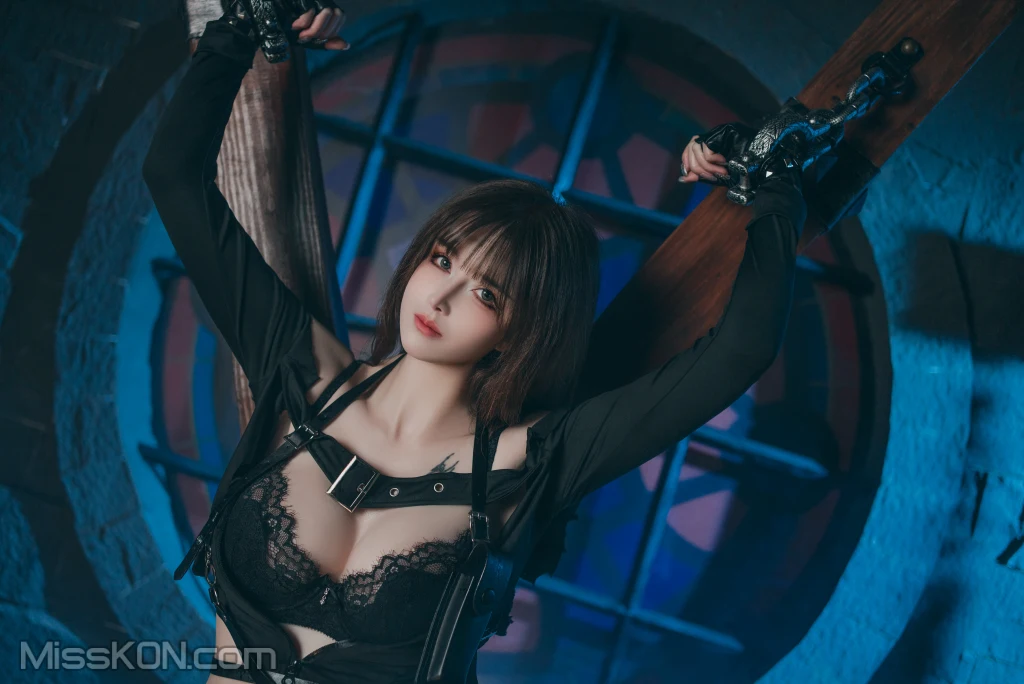 Coser@鹿八岁_ 特工的堕落 后篇