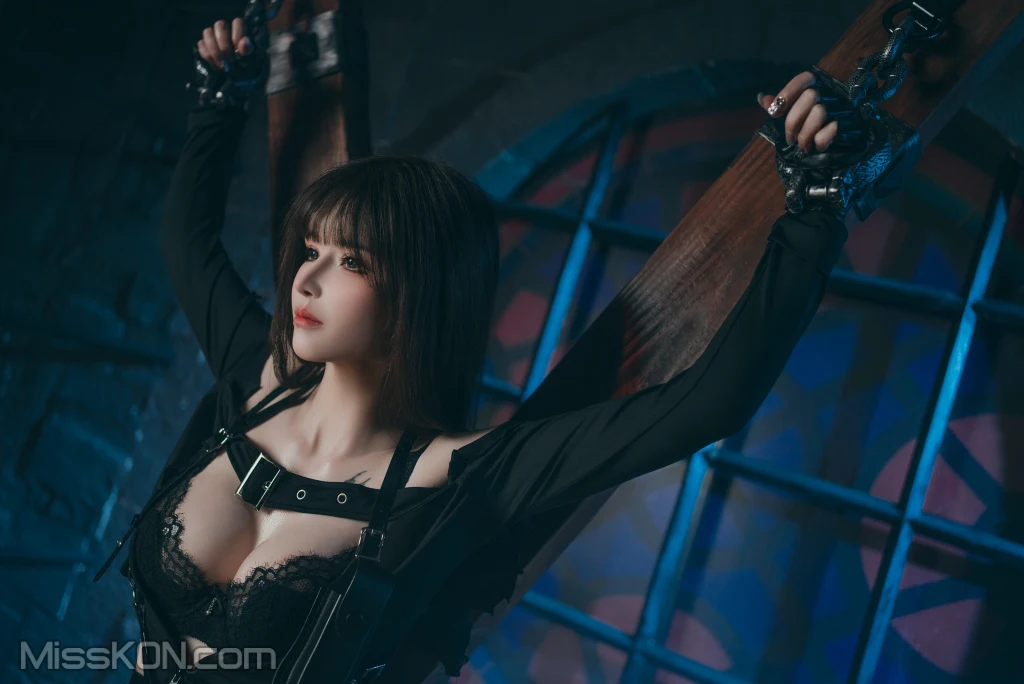 Coser@鹿八岁_ 特工的堕落 后篇