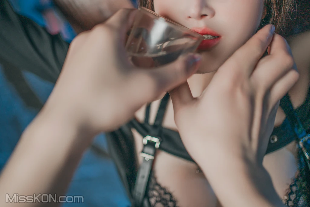 Coser@鹿八岁_ 特工的堕落 后篇