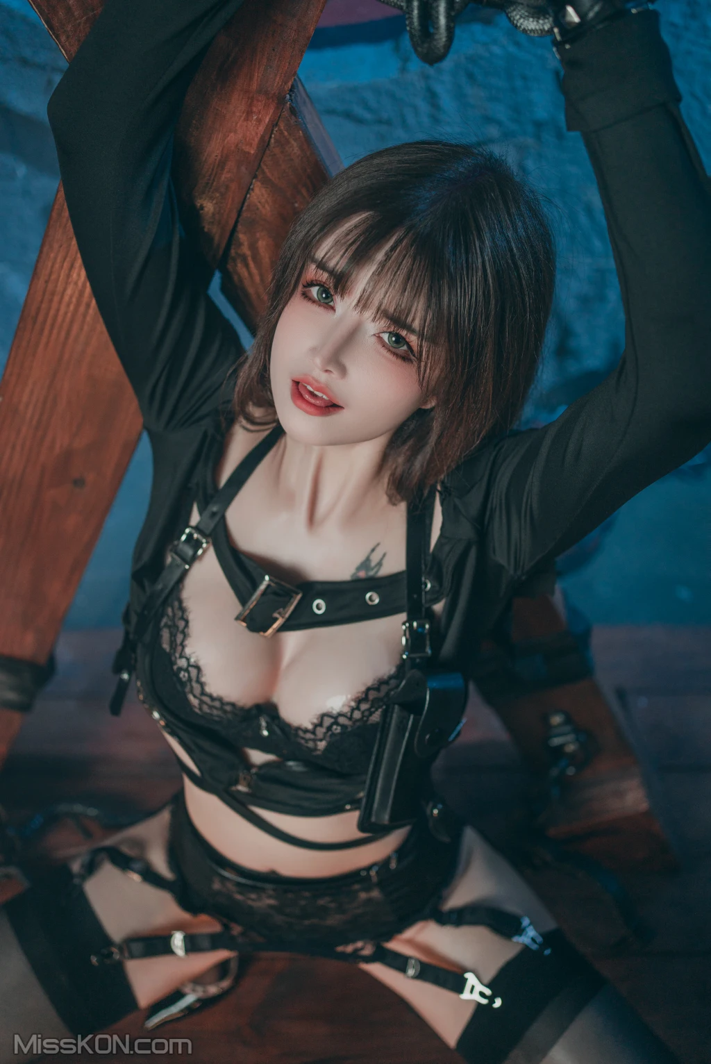 Coser@鹿八岁_ 特工的堕落 后篇